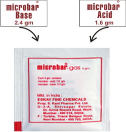 microbar gas