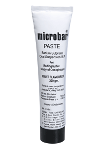 microbar paste