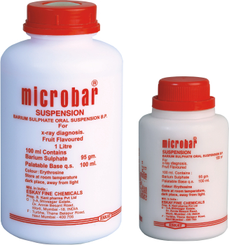 microbar suspension